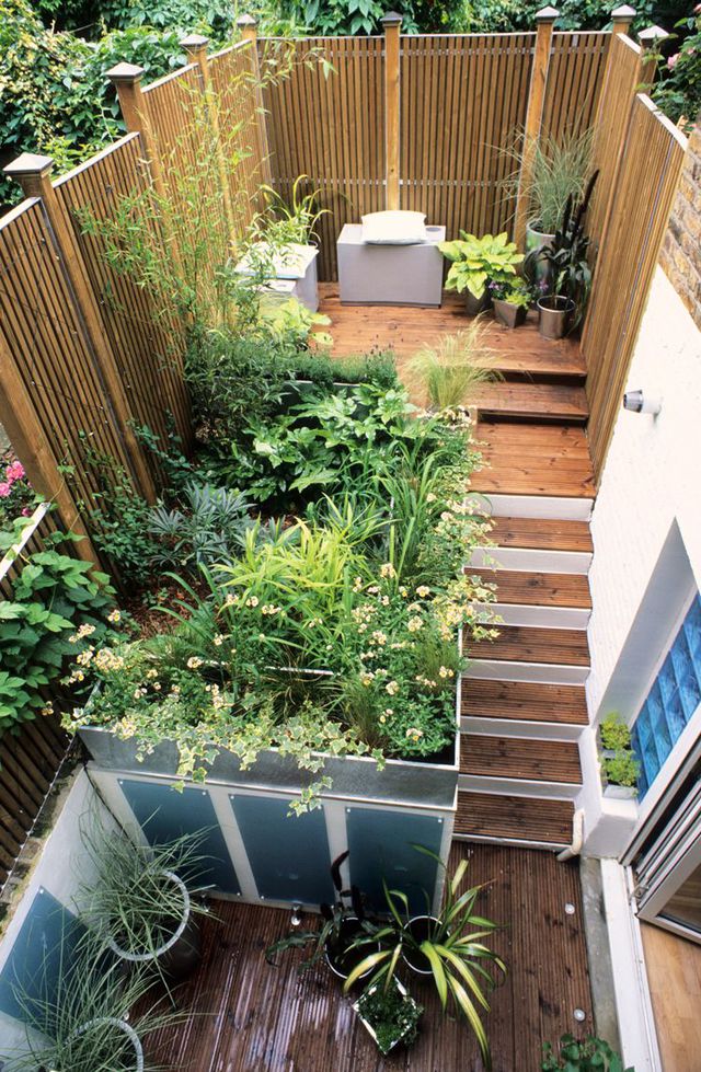 amenagement jardin 150m2