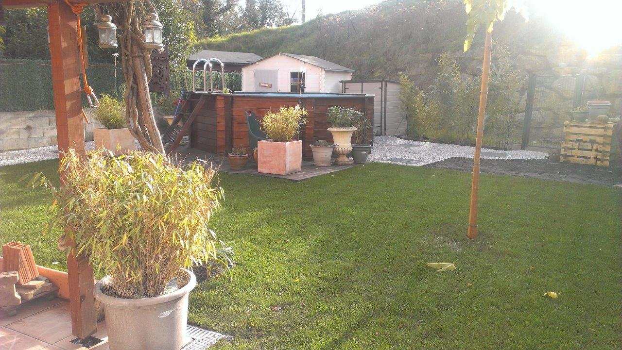 amenagement jardin 150m2