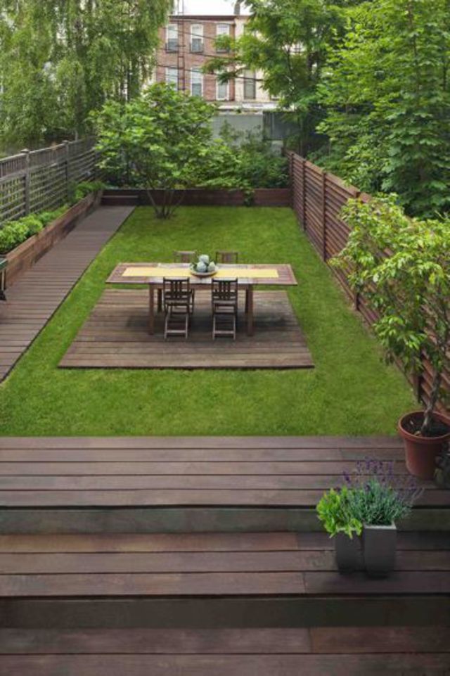 amenagement jardin 150m2