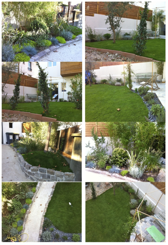 amenagement jardin 150m2