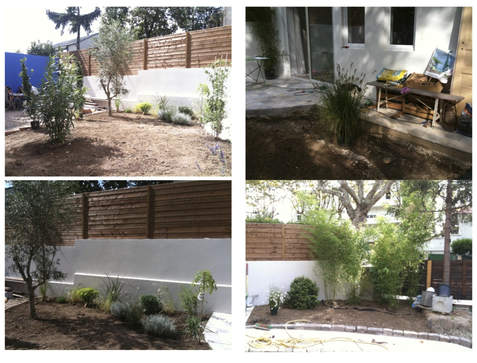 amenagement jardin 150m2