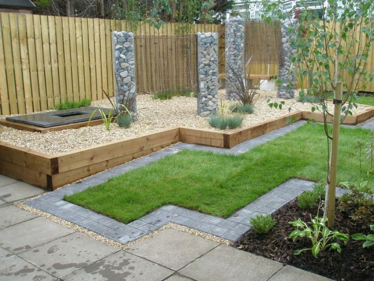 amenagement jardin 200m2