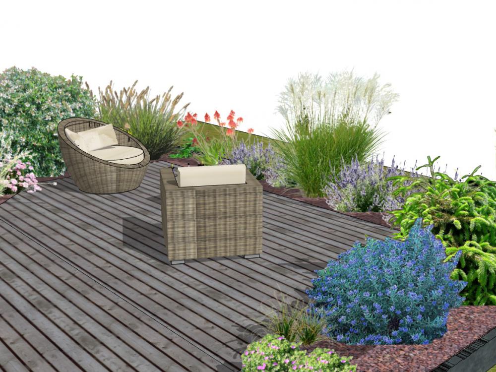amenagement jardin 77