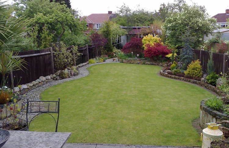 amenagement jardin 77