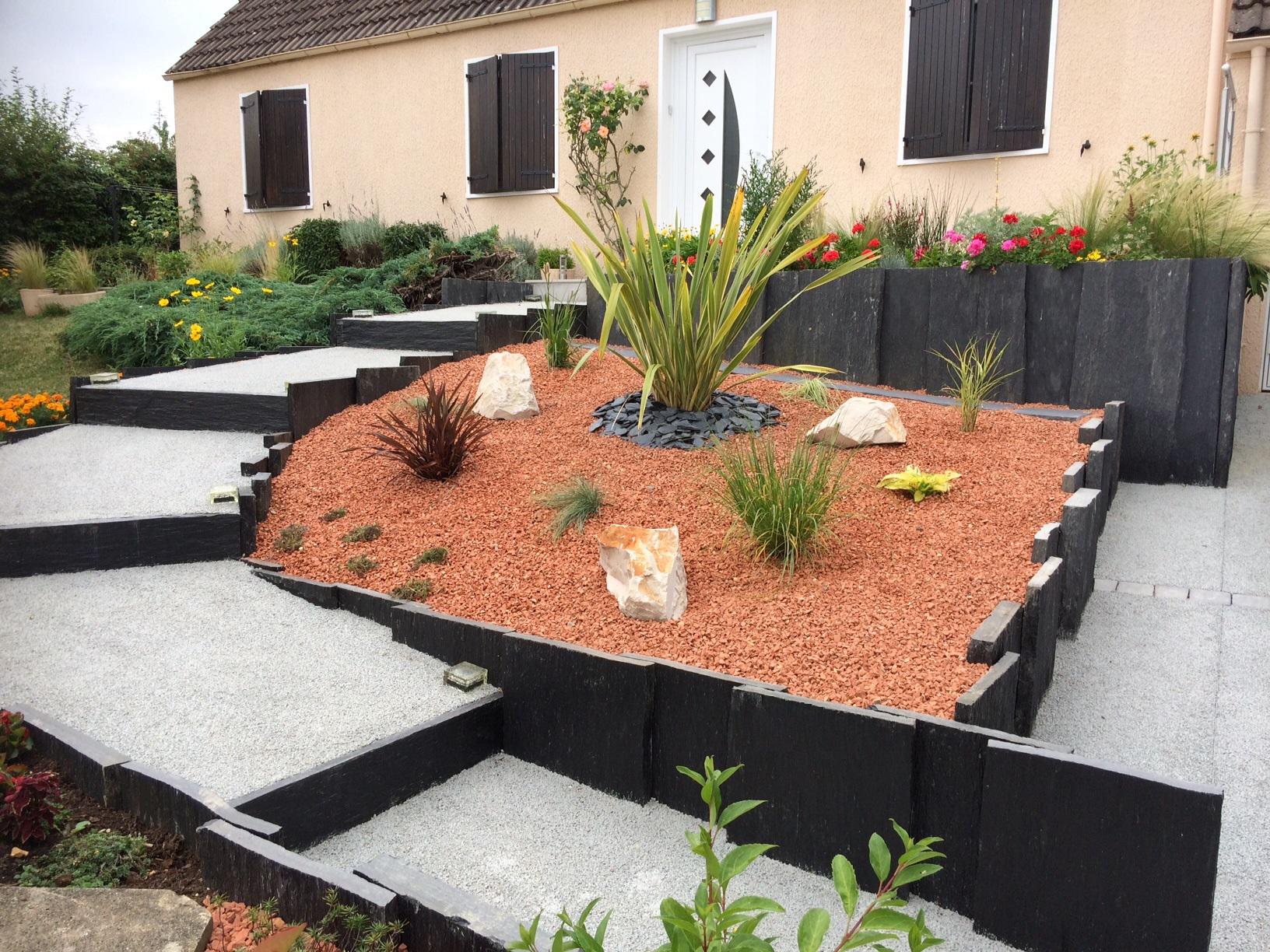 amenagement jardin 77