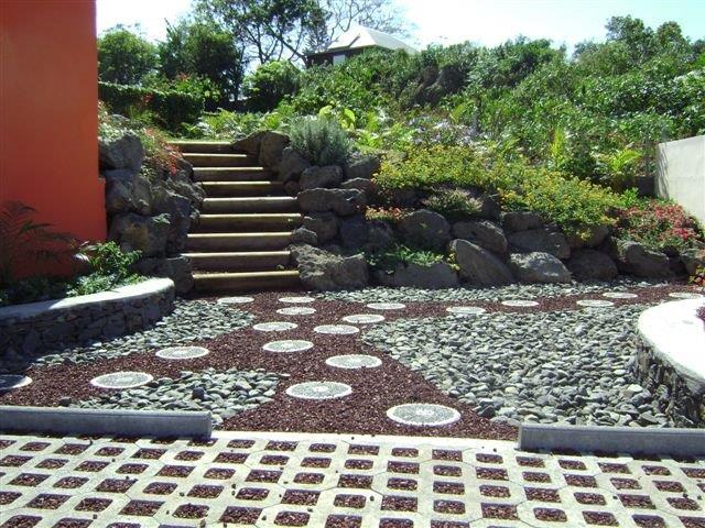 amenagement jardin a la reunion