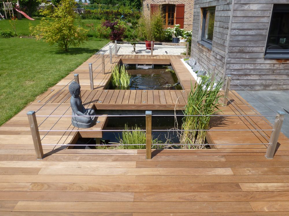 amenagement jardin nord pas de calais