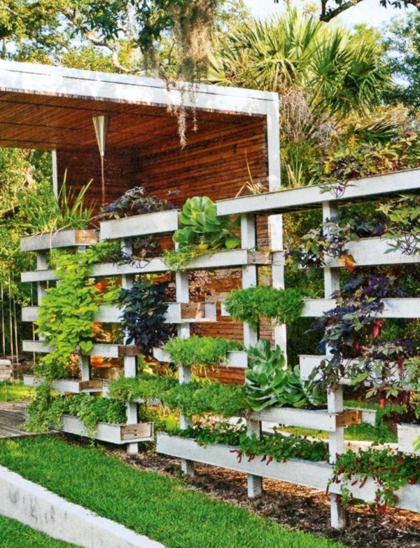 amenagement jardin original