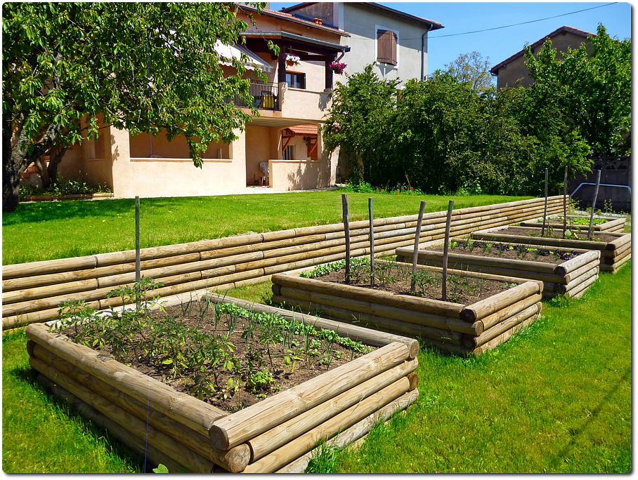 amenagement jardin original