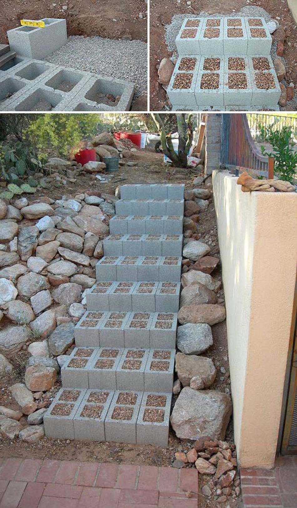 amenagement jardin original