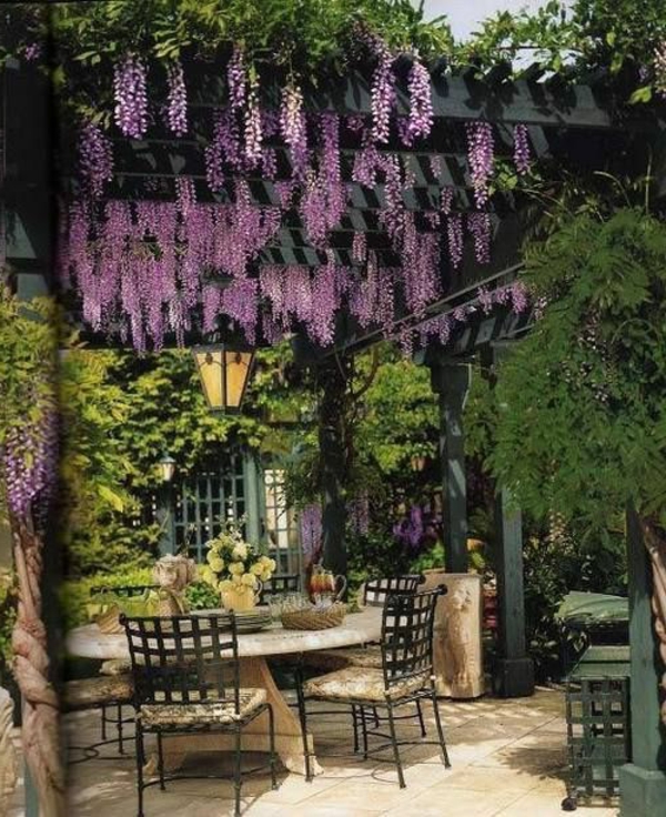 amenagement jardin original