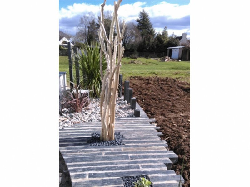 decoration exterieur bois