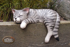 decoration exterieur chat