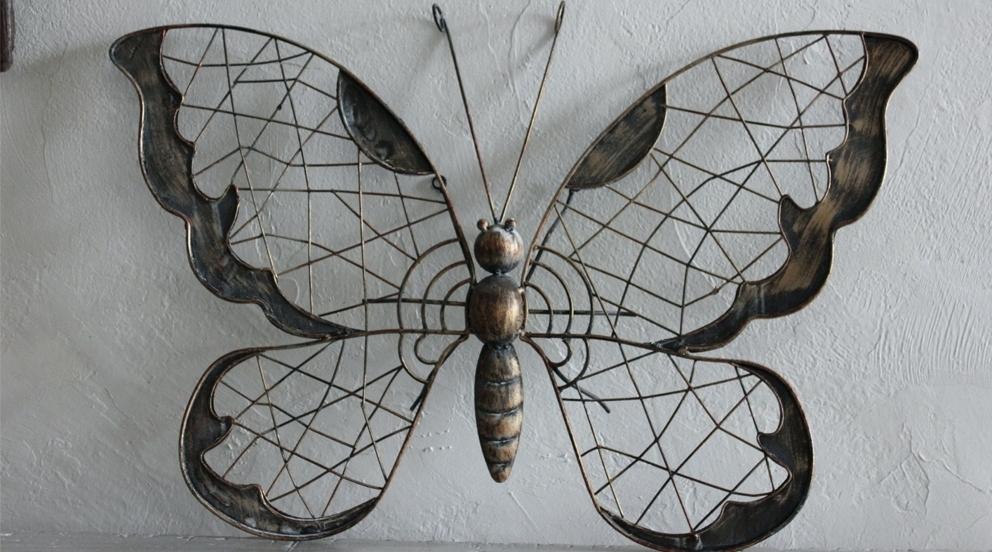 decoration exterieur en fer forge