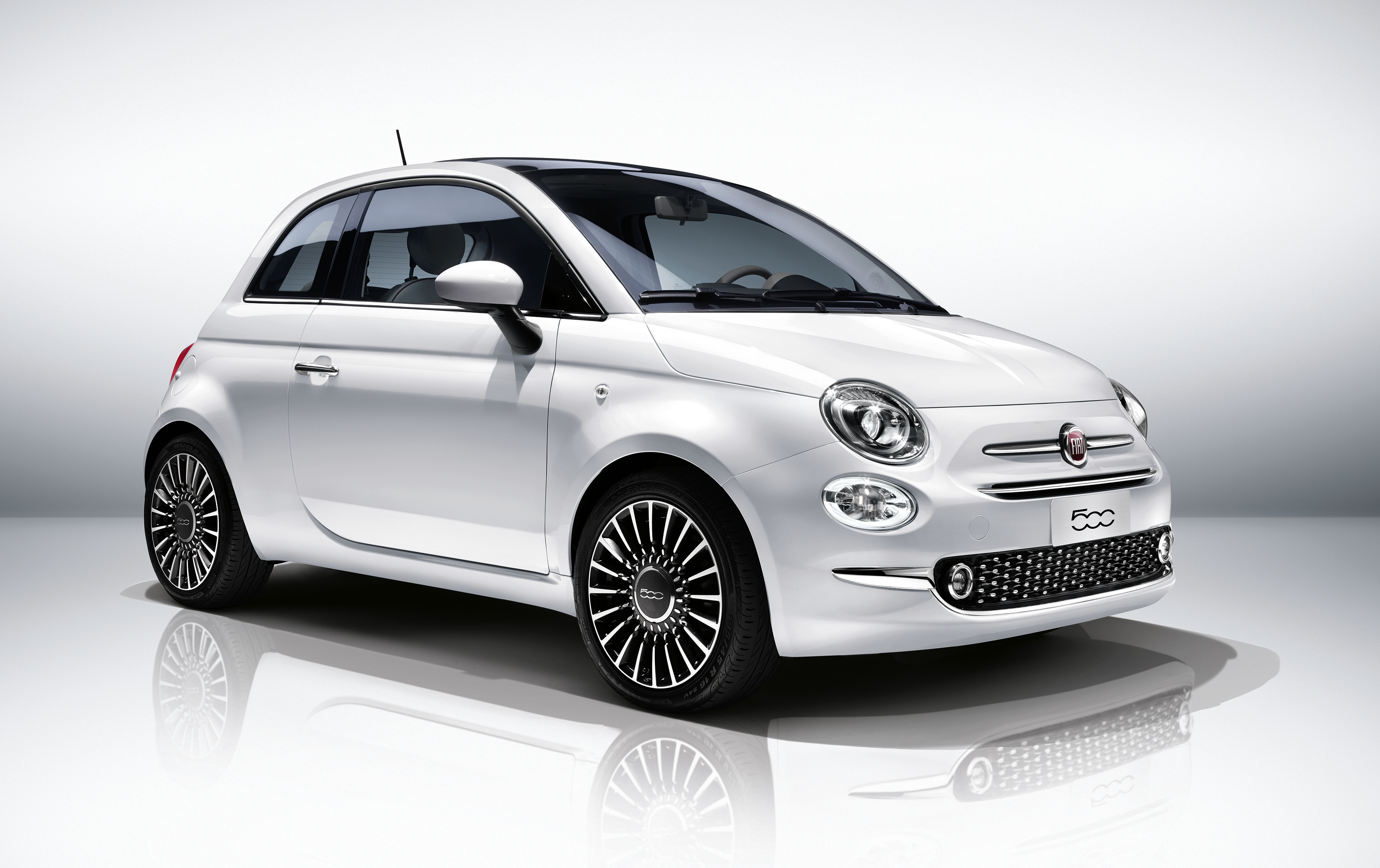 decoration exterieur fiat 500
