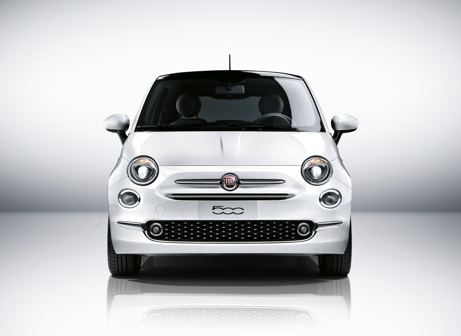 decoration exterieur fiat 500