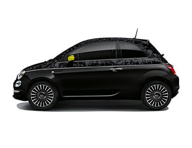 decoration exterieur fiat 500