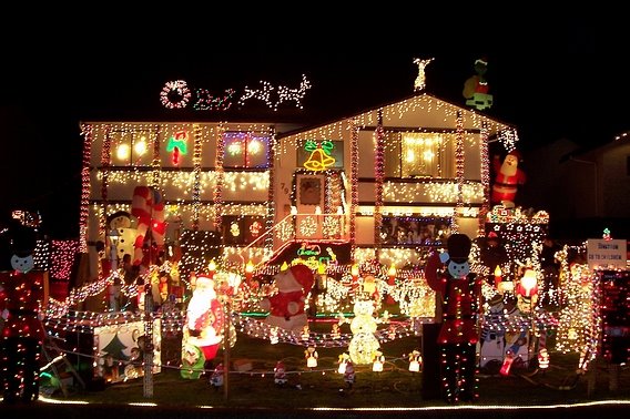 decoration exterieur noel a vendre