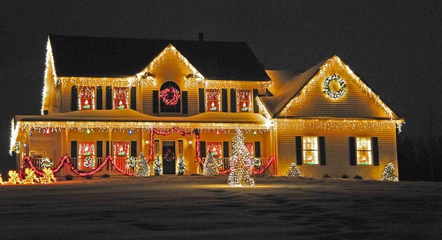 decoration exterieur noel a vendre