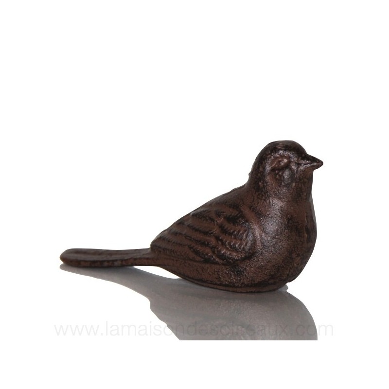 decoration exterieur oiseau