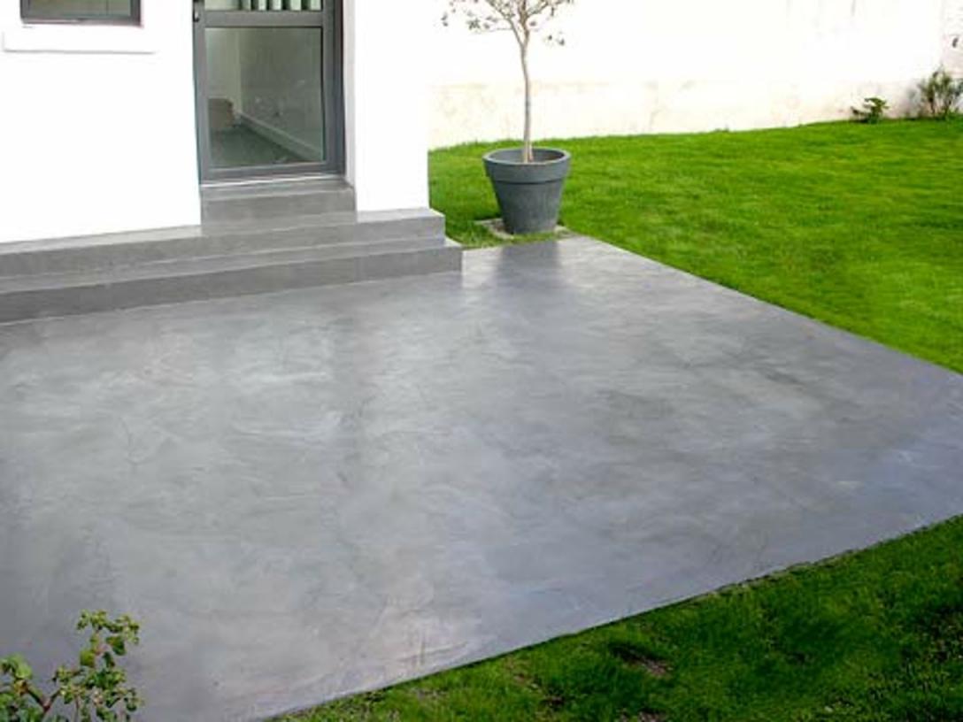 decoration exterieur sol