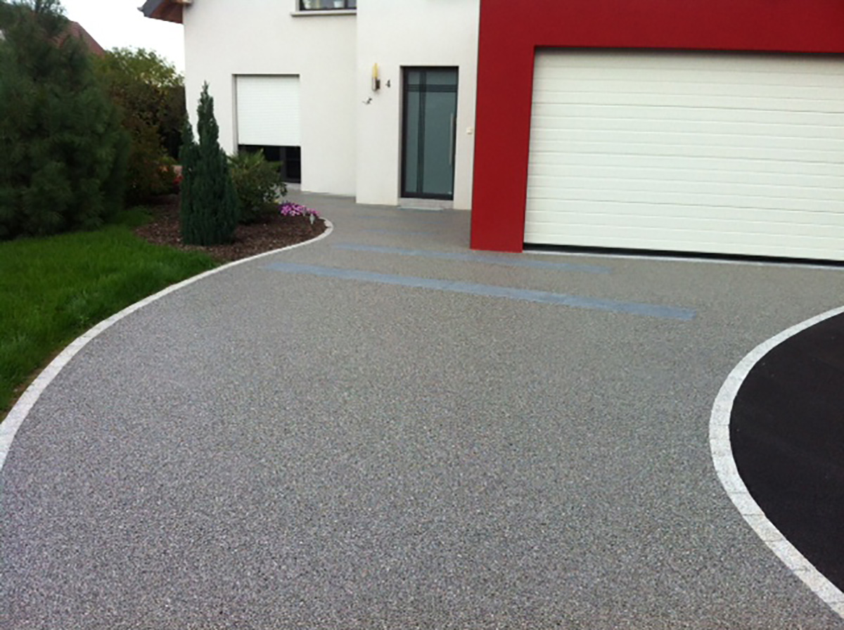 decoration exterieur sol