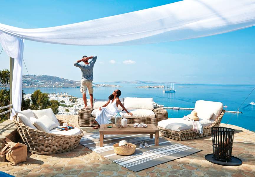 decoration exterieure saint tropez