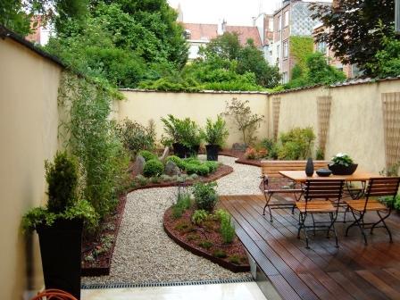 decoration jardin d'exterieur