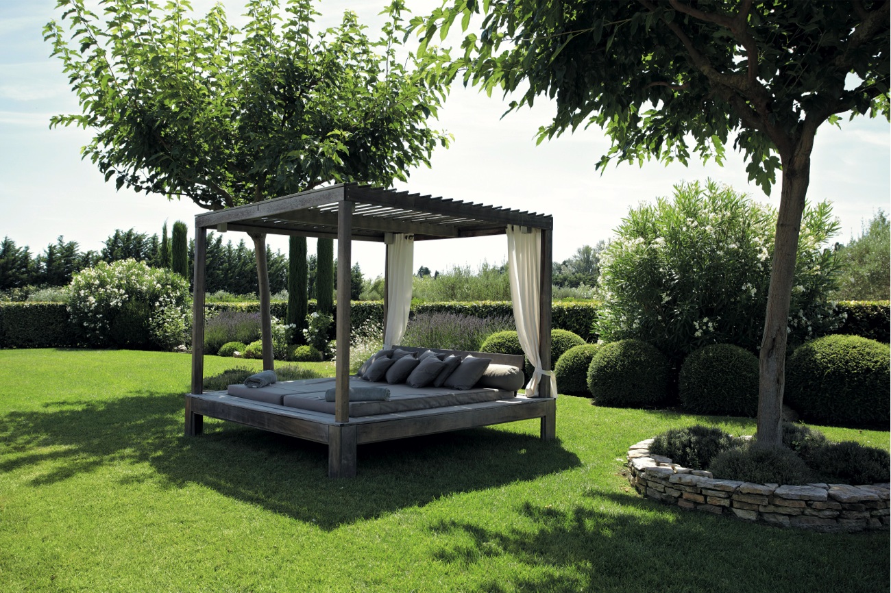 decoration jardin d'exterieur