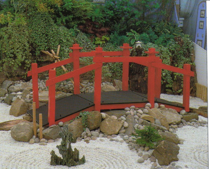 decoration jardin japonais exterieur
