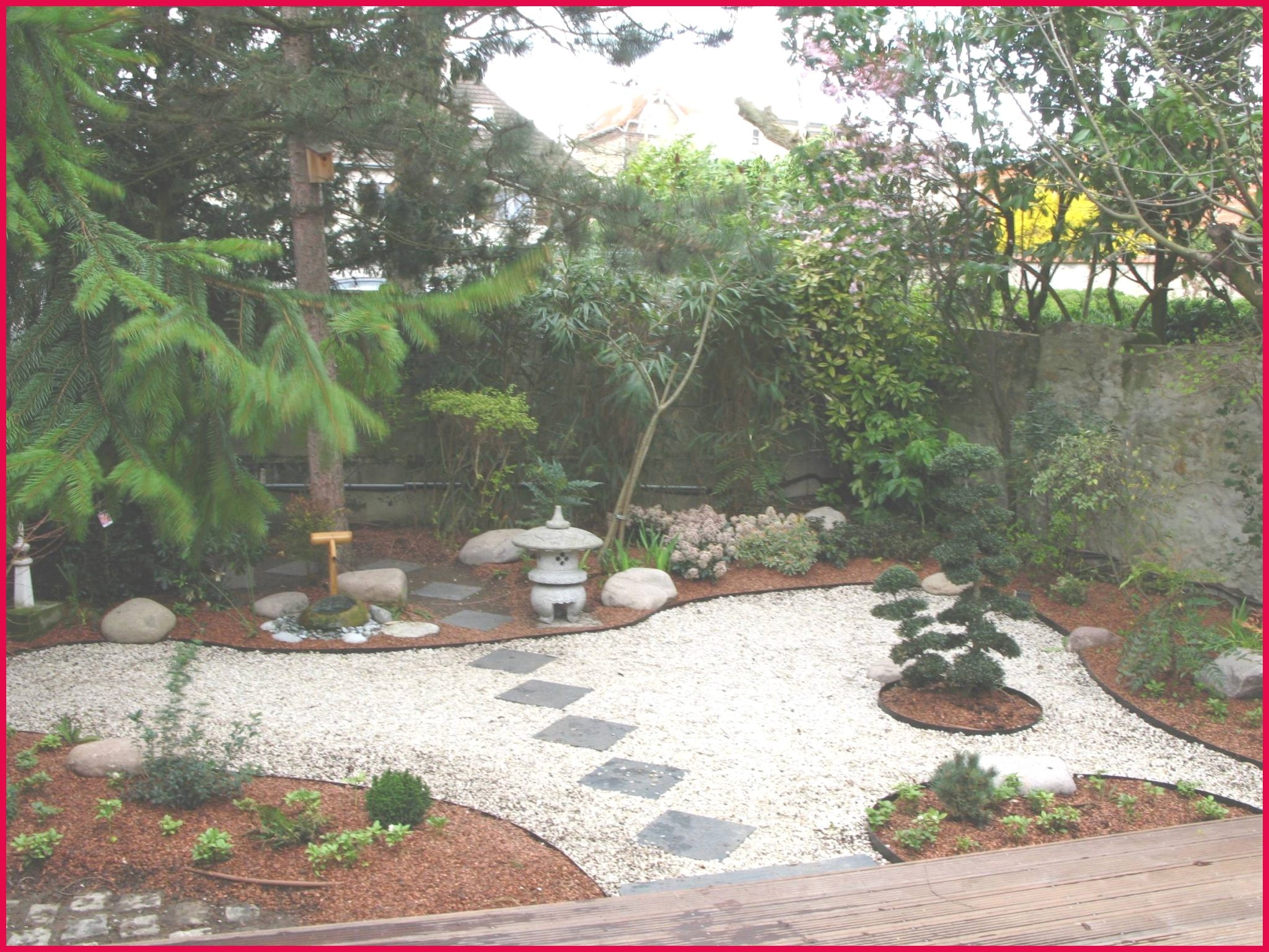 decoration jardin liege