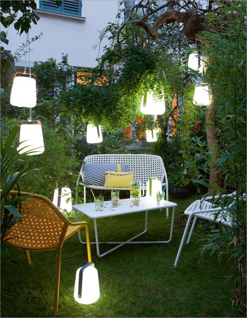 decoration jardin liege