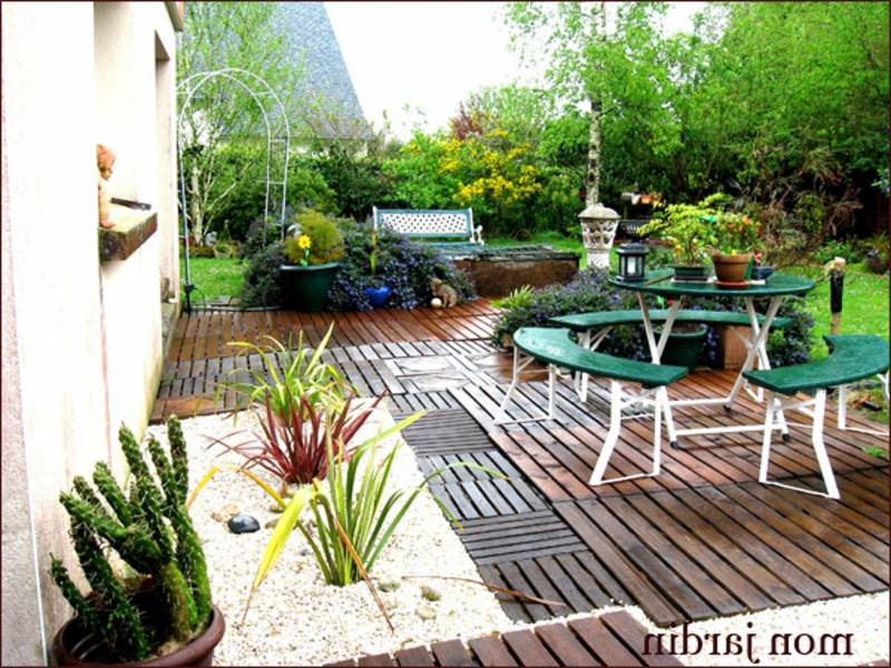 decoration jardin liege