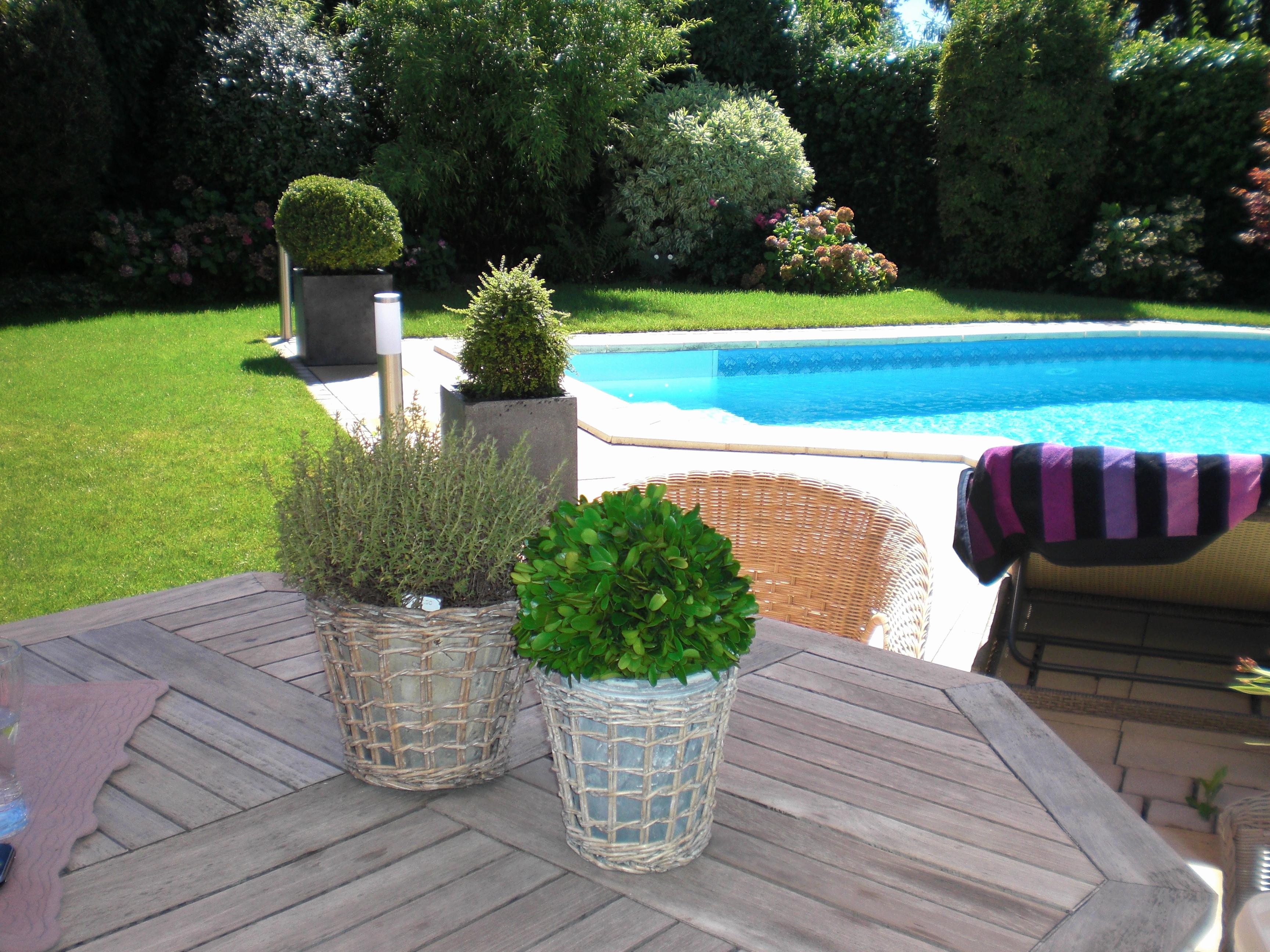 decoration jardin liege