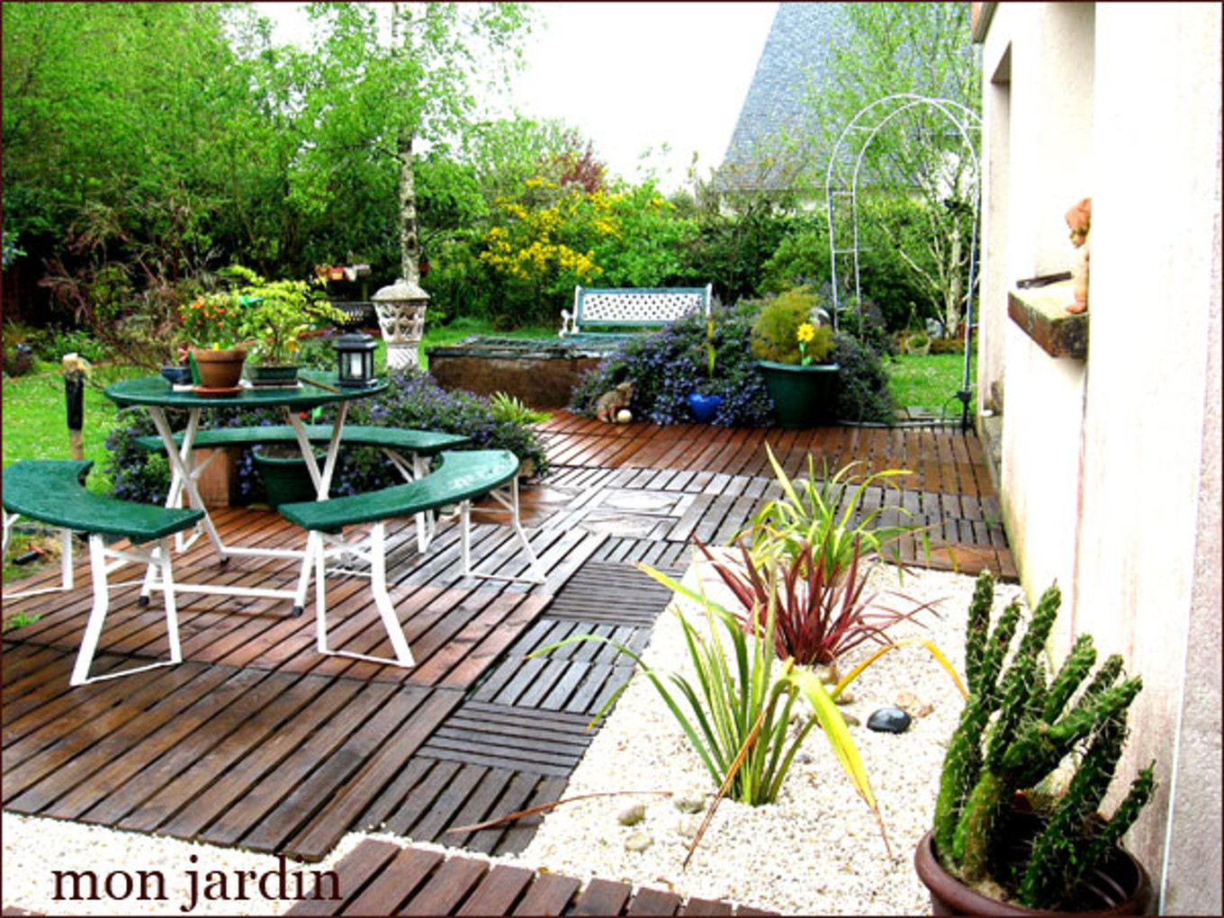 decoration jardin liege