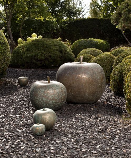 decoration jardin objet