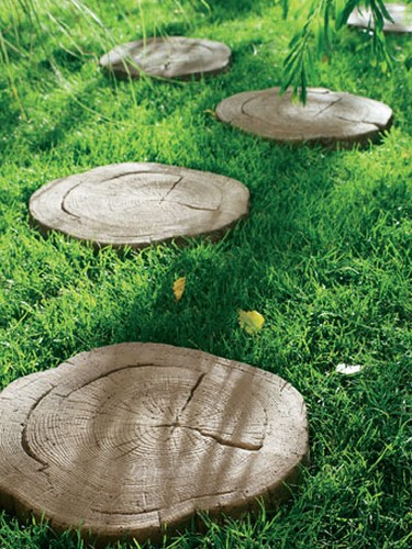decoration jardin objet