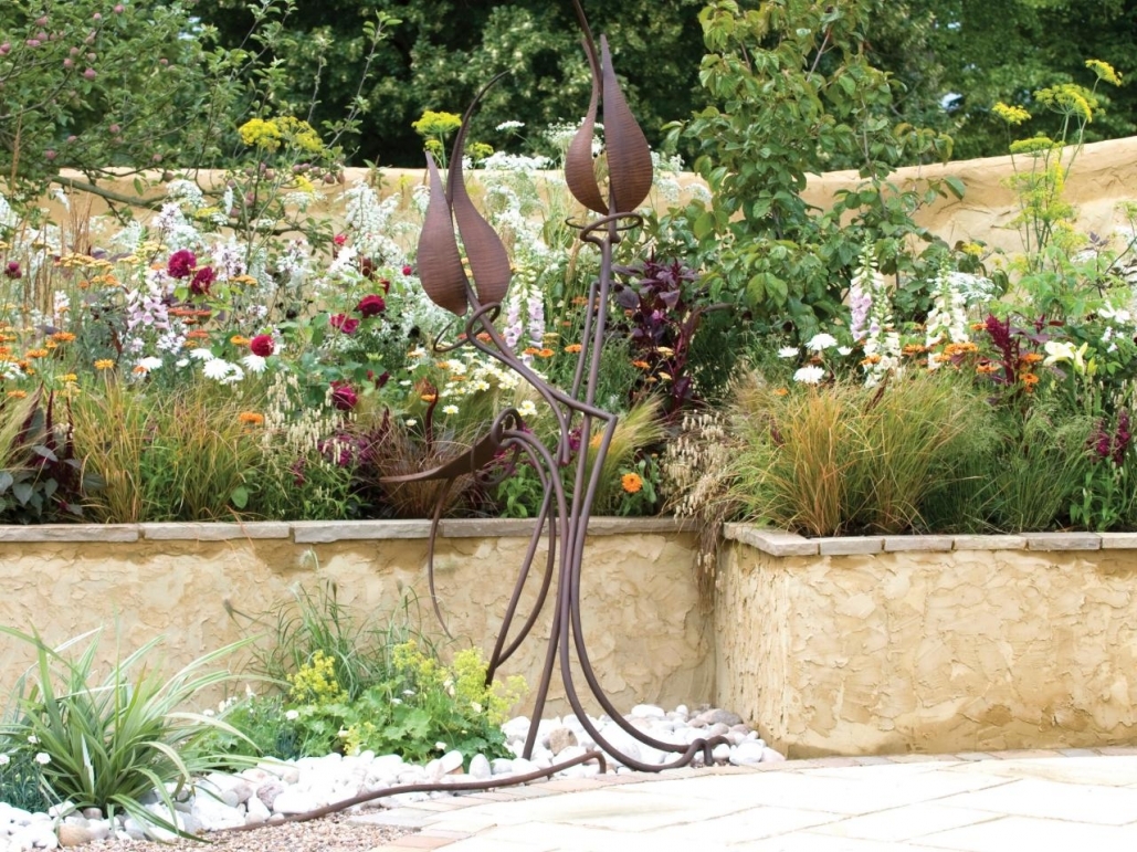 decoration jardin objet