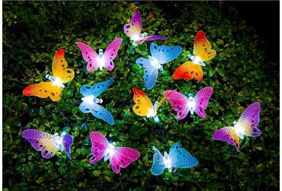 decoration jardin solaire
