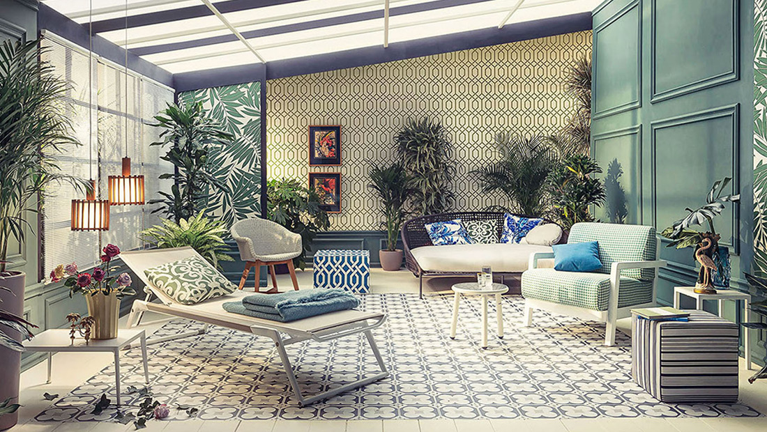 decoration jardin tendance 2017