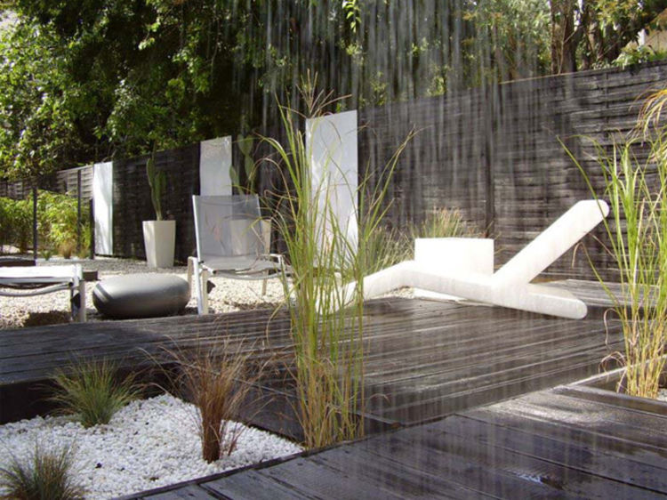 decoration jardin tendance 2017