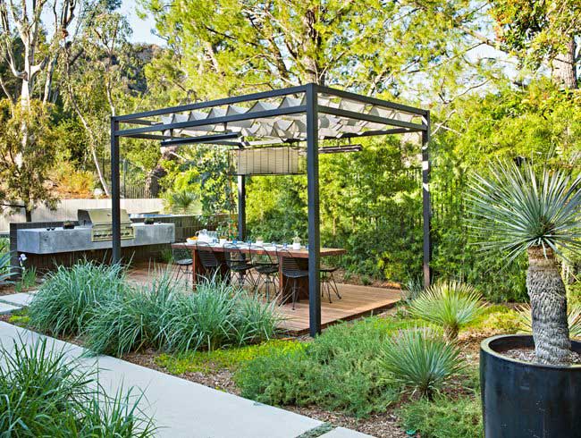 decoration jardin tendance 2017