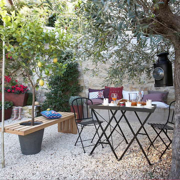 decoration jardin tendance