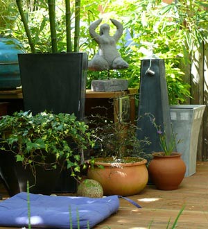 decoration jardin tendance