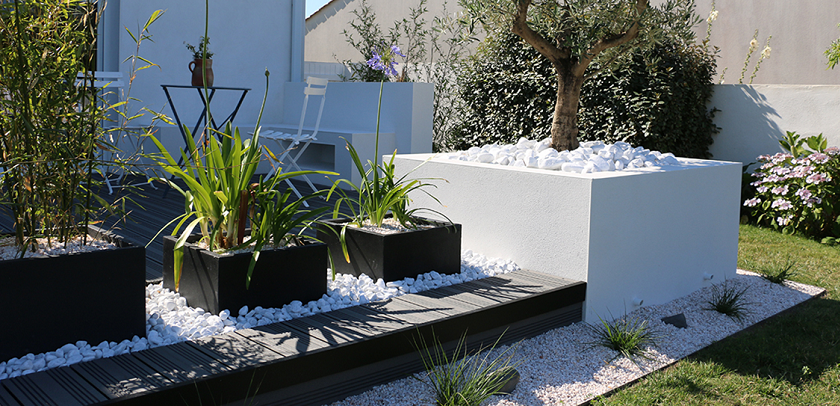 decoration jardin tendance