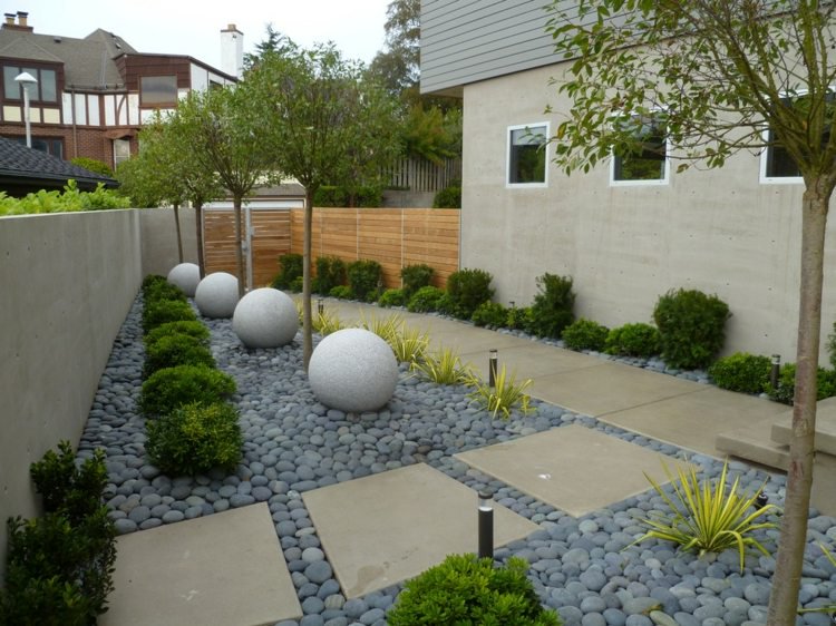 decoration jardin tendance