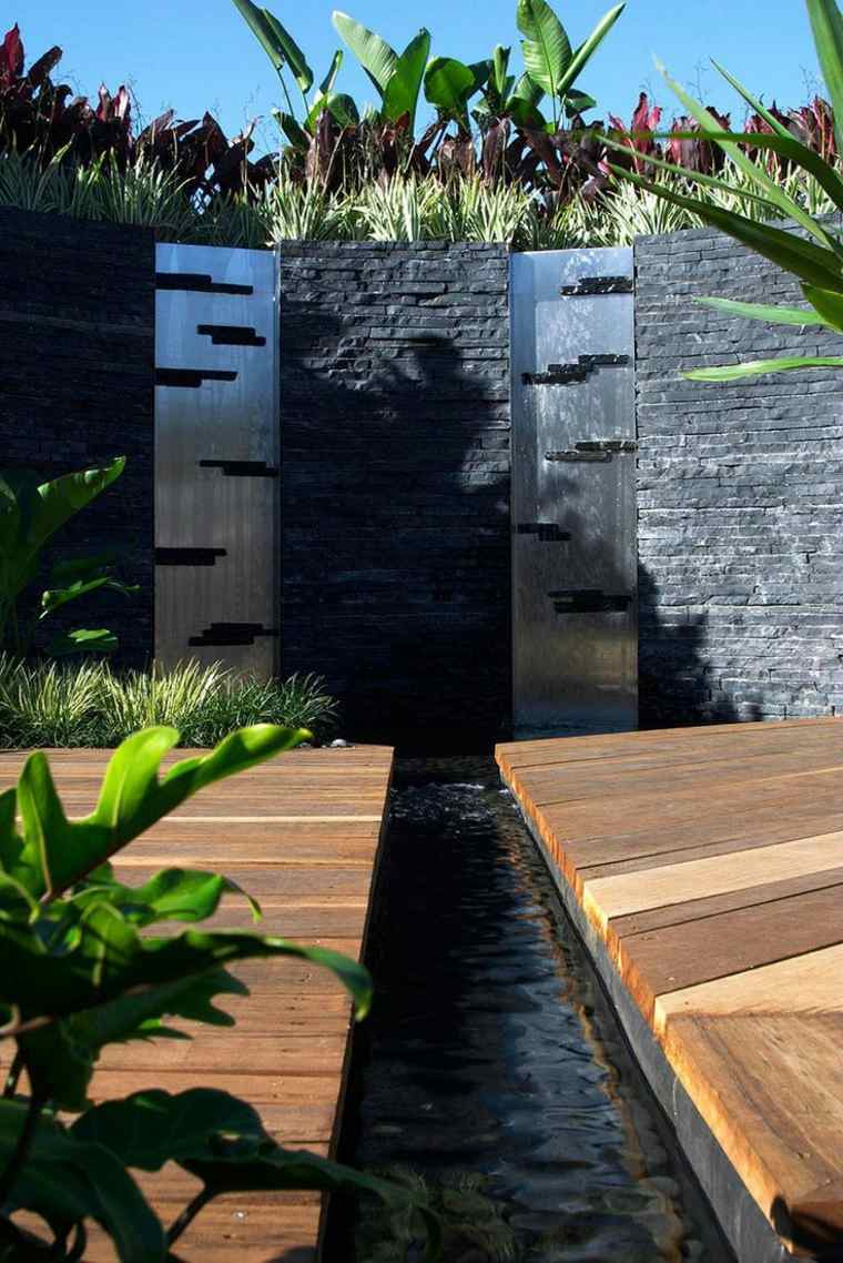 idee jardin eau