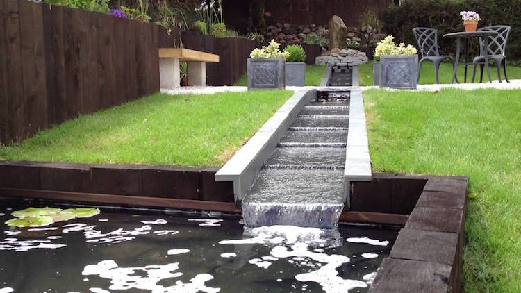 idee jardin eau