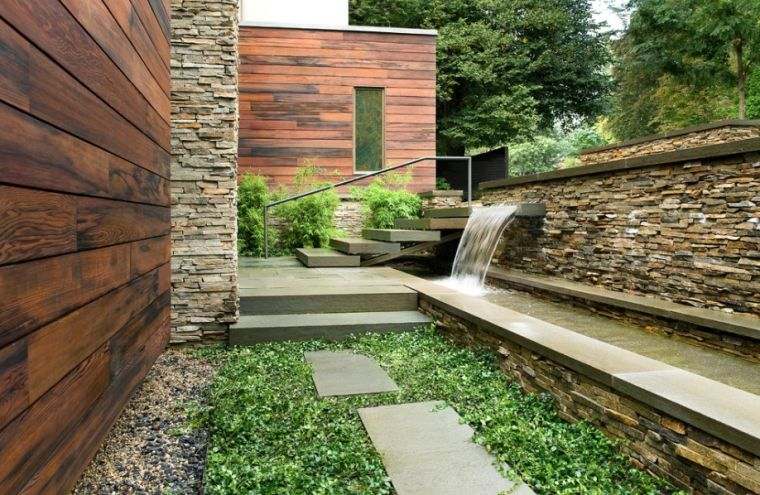 idee jardin eau
