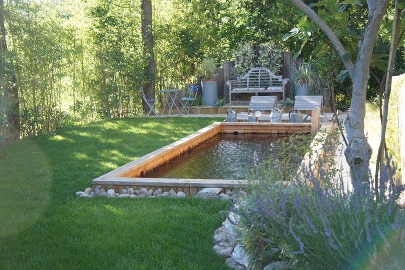 idee jardin ecologique